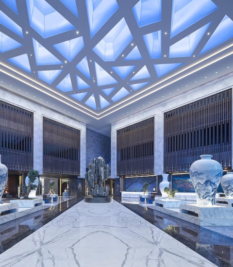 NUO Hotel Bejing - Lobby