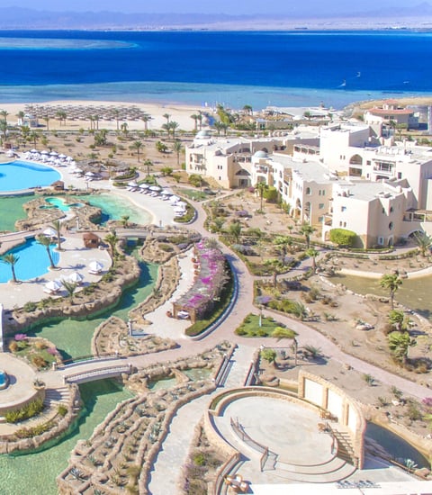 Kempinski Hotel Soma Bay - Exterior