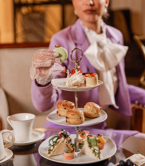 Kempinski Nile Hotel Cairo - BarLounge