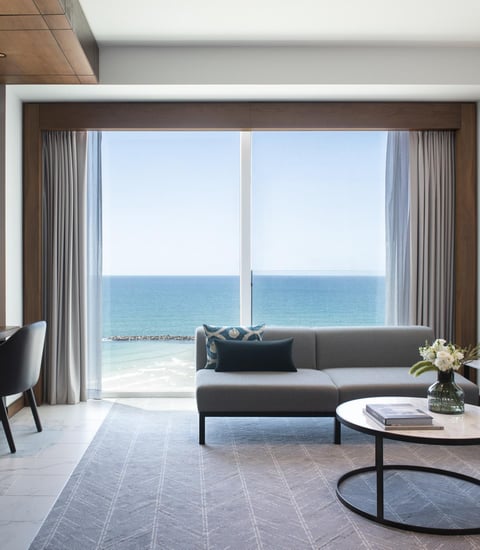The David Kempinski Tel Aviv - Guest Suite
