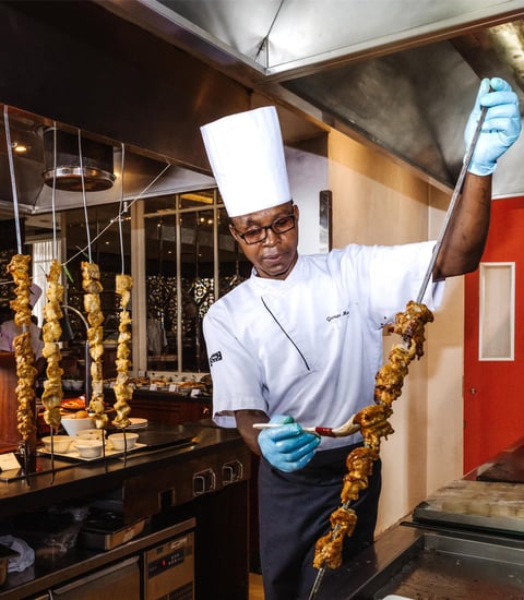 Villa Rosa Kempinski Nairobi - Miscellaneous