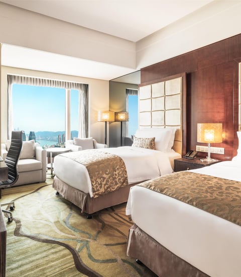Kempinski Hotel Chongqing - Guest room