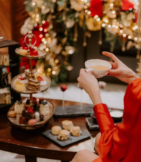 Grand Hotel Kempinski Riga Latvia - Lobby