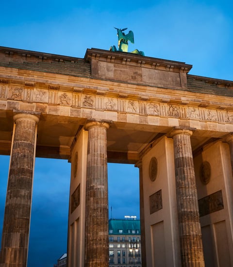 Hotel Adlon Kempinski Berlin - Exterior