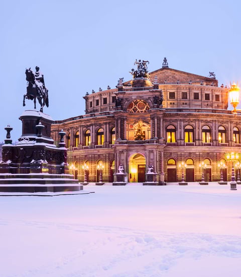 Hotel Taschenbergpalais Kempinski Dresden - Local attraction