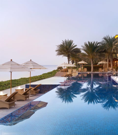 Djibouti Kempinski Palace - Basics