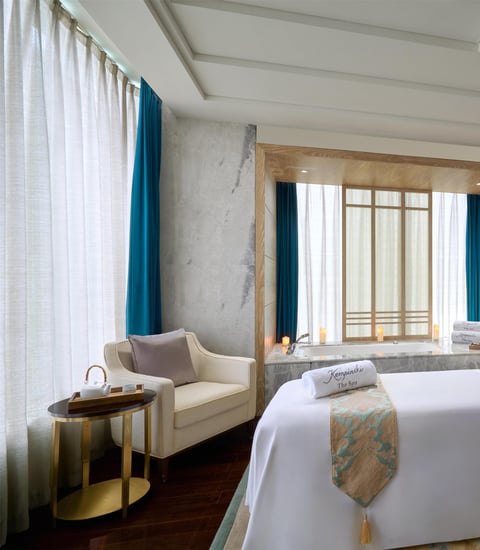 Kempinski Hotel Fuzhou - Spa