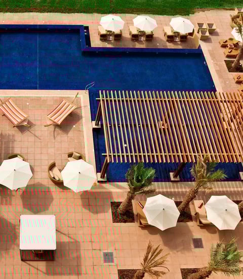 Djibouti Kempinski Palace - Basics