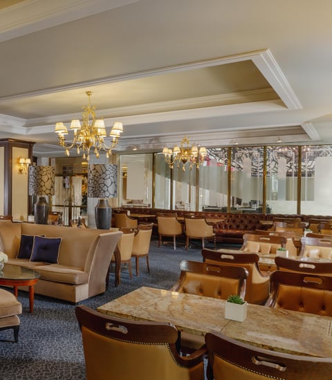 Hotel Baltschug Kempinski Moscow - Restaurant