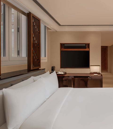 The Capitol Kempinski Singapore - Guest room
