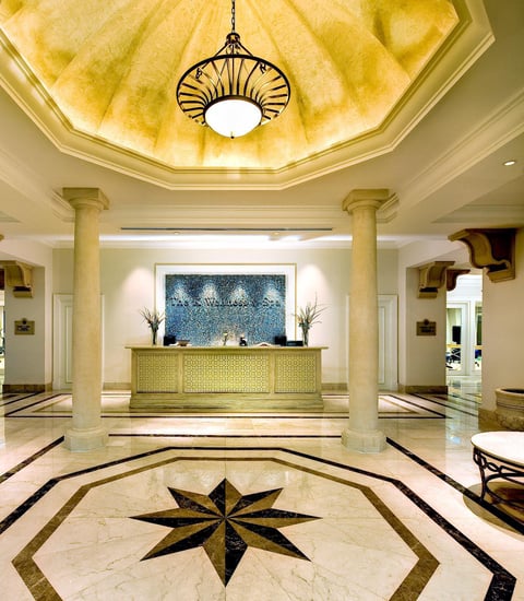 Djibouti Kempinski Palace - Basics