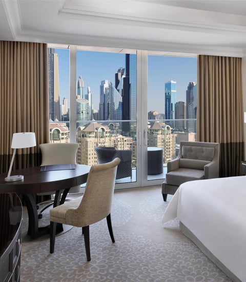 Kempinski The Boulevard Dubai - Guest room