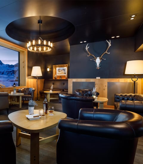 Frutt Lodge - BarLounge