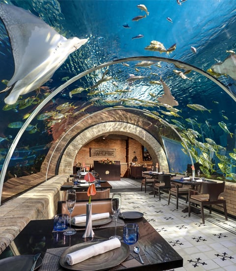 The Apurva Kempinski Bali - Restaurant