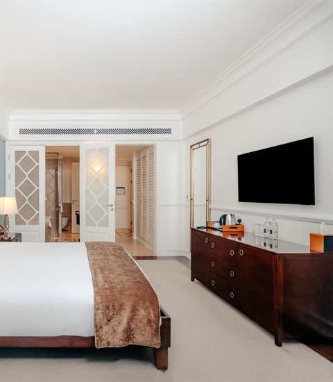 Villa Rosa Kempinski Nairobi - Guest room