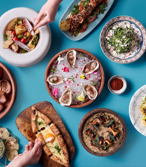 Ciragan Palace Kempinski Istanbul - Restaurant