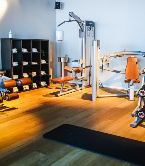 Frutt Lodge - Health club