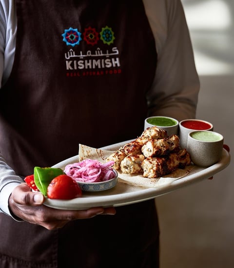 Kempinski Hotel Al Othman-Al Khobar, Saudi Arabia - Restaurant