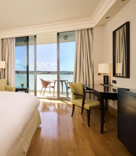 Kempinski Hotel Adriatic Istria Croatia - Guest room