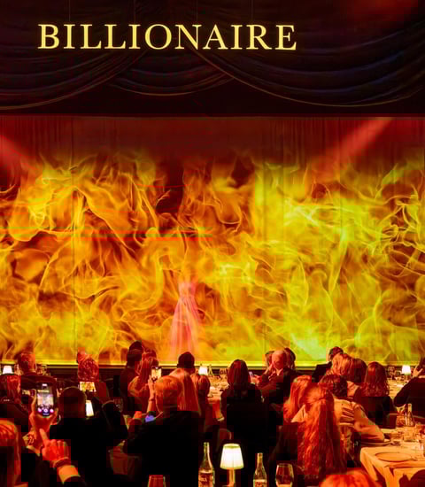 BILLIONAIRE