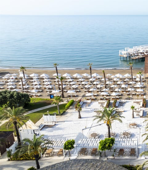 Kempinski Hotel The Dome Belek Turkey - Exterior