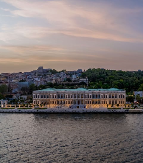 Ciragan Palace Kempinski Istanbul - Exterior