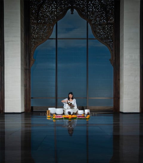 The Apurva Kempinski Bali - Spa