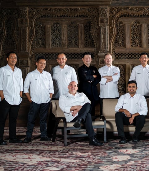 The Apurva Kempinski Bali - Restaurant