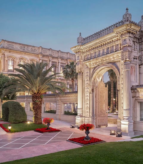 Ciragan Palace Kempinski Istanbul - Exterior
