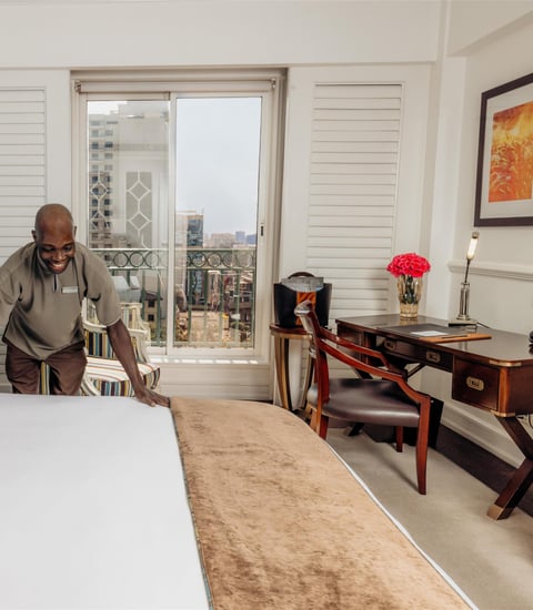 Villa Rosa Kempinski Nairobi - Basics