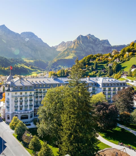 Kempinski Palace Engelberg - Local attraction