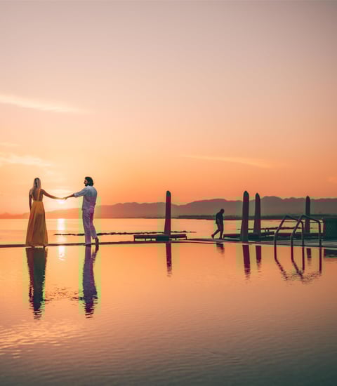 Kempinski Hotel Muscat Oman - Pool - outdoor