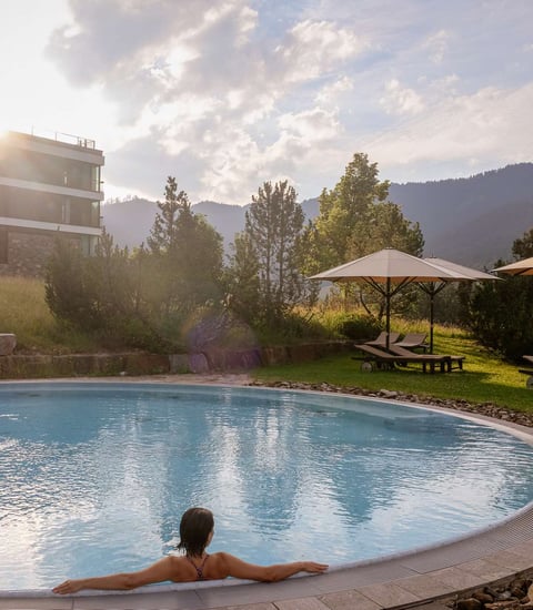 Kempinski Hotel Berchtesgarden - Spa