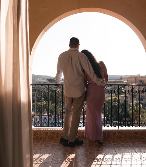 Kempinski Hotel San Lawrenz Gozo Malta - Guest room