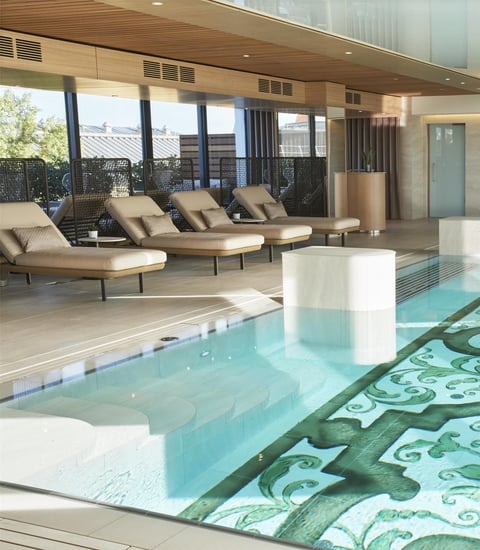 Hotel Vier Jahreszeiten Kempinski Muenchen - Spa