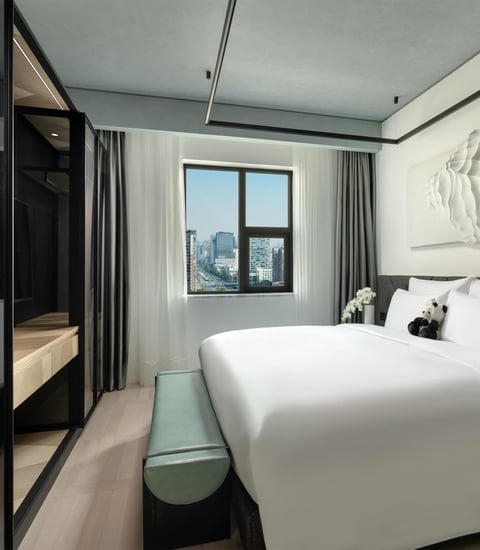 Kempinski Hotel Chengdu China - Executive Suite