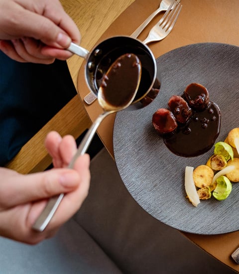 Kempinski Palace Engelberg - Restaurant