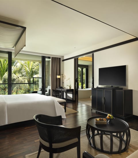 The Apurva Kempinski Bali - Grand Deluxe Room