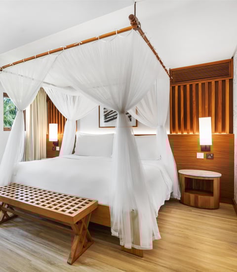 Kempinski Seychelles Resort Baie Lazare - Guest room