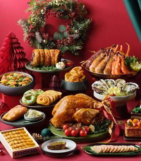 KSIN1 - 2025 - The Capitol Kempinski - Festive Dine-In