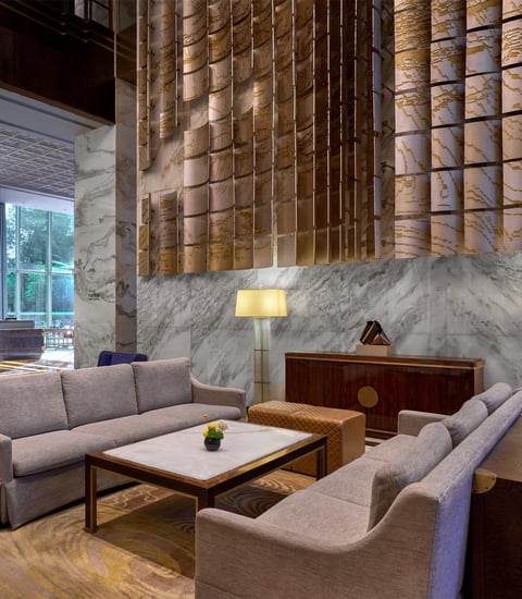 Kempinski Hotel Fuzhou - Lobby