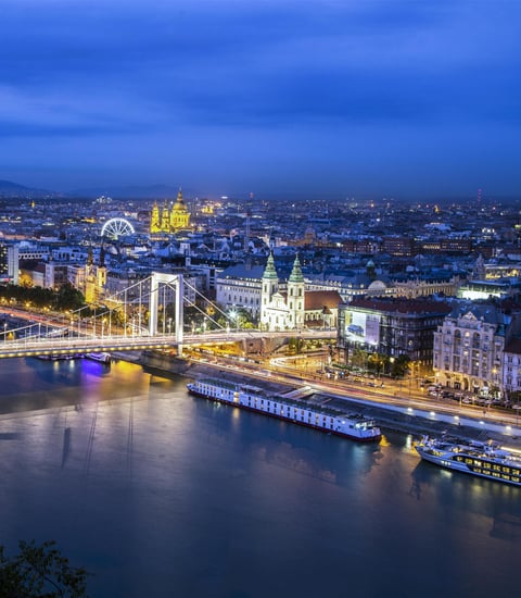 Kempinski Hotel Corvinus Budapest - Local attraction