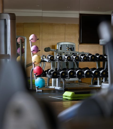 Kempinski Hotel Fuzhou - Health club