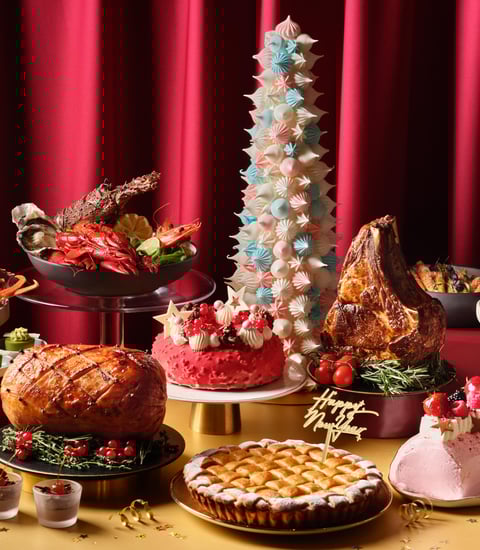 KSIN1 - 2025 - The Capitol Kempinski - Festive Dine-In