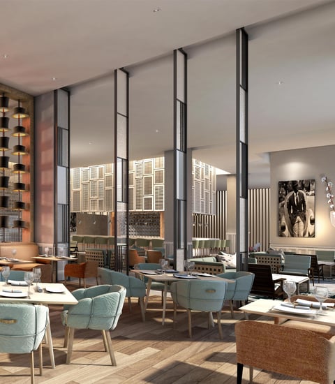 Kempinski Hotel Brazzaville Republic of the Congo - Restaurant