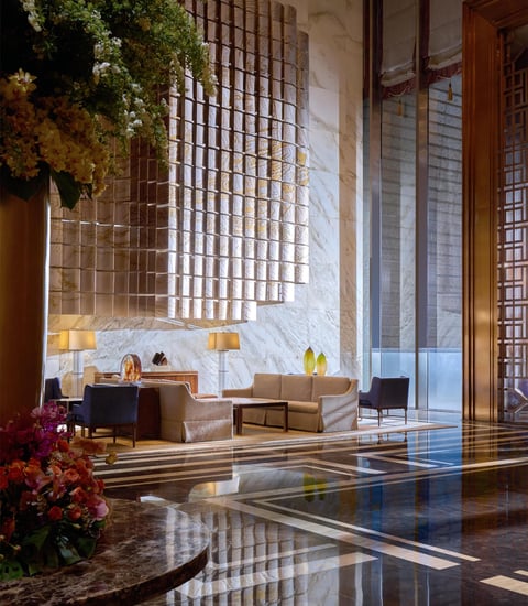 Kempinski Hotel Fuzhou - Lobby
