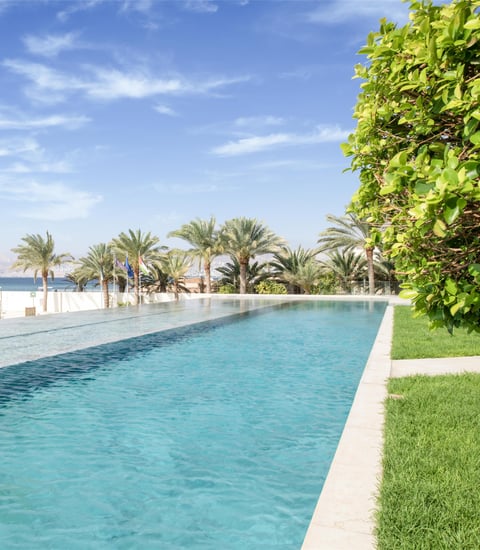 Kempinski Hotel Aqaba - Pool