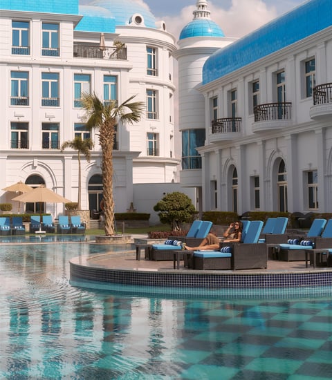 Royal Maxim Palace Kempinski - Pool