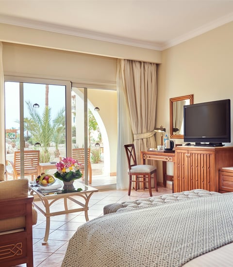 Kempinski Hotel Soma Bay - Lagoon View Room