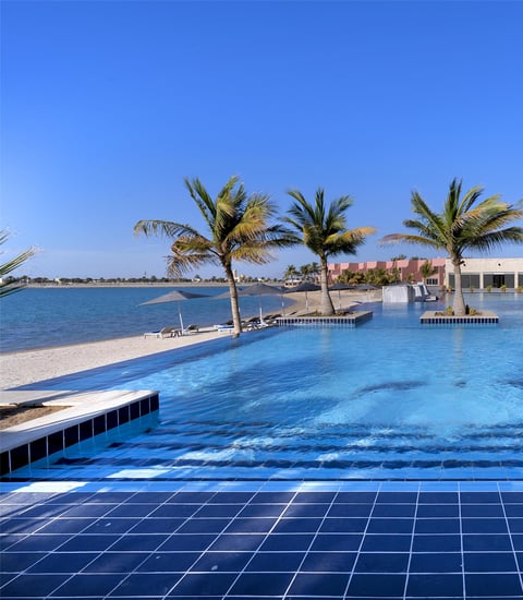 Kempinski Hotel & Resort Sariya, Yanbu - Pool